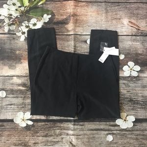 Equipment 100% silk trousers